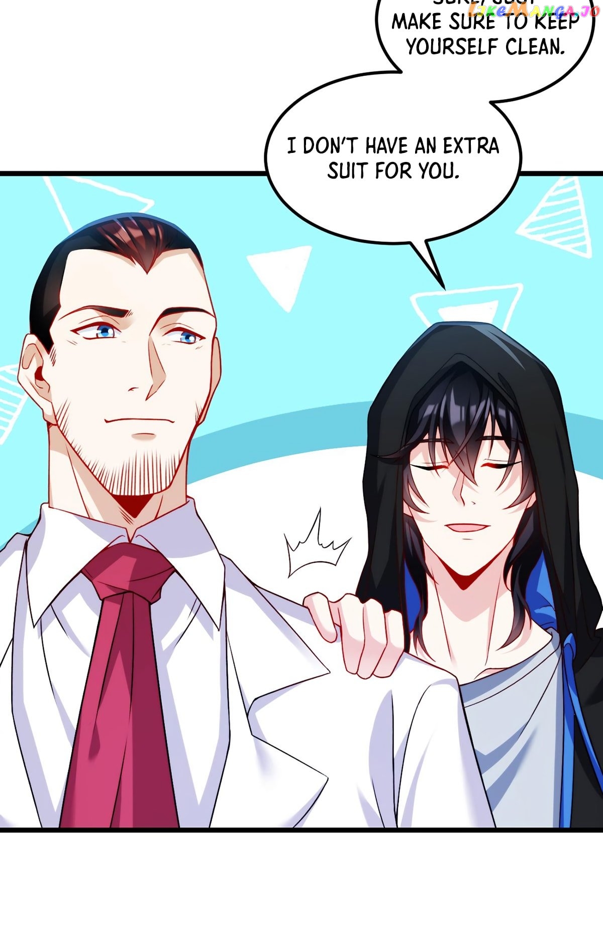 The Immortal Emperor Luo Wuji has returned Chapter 221 - page 13