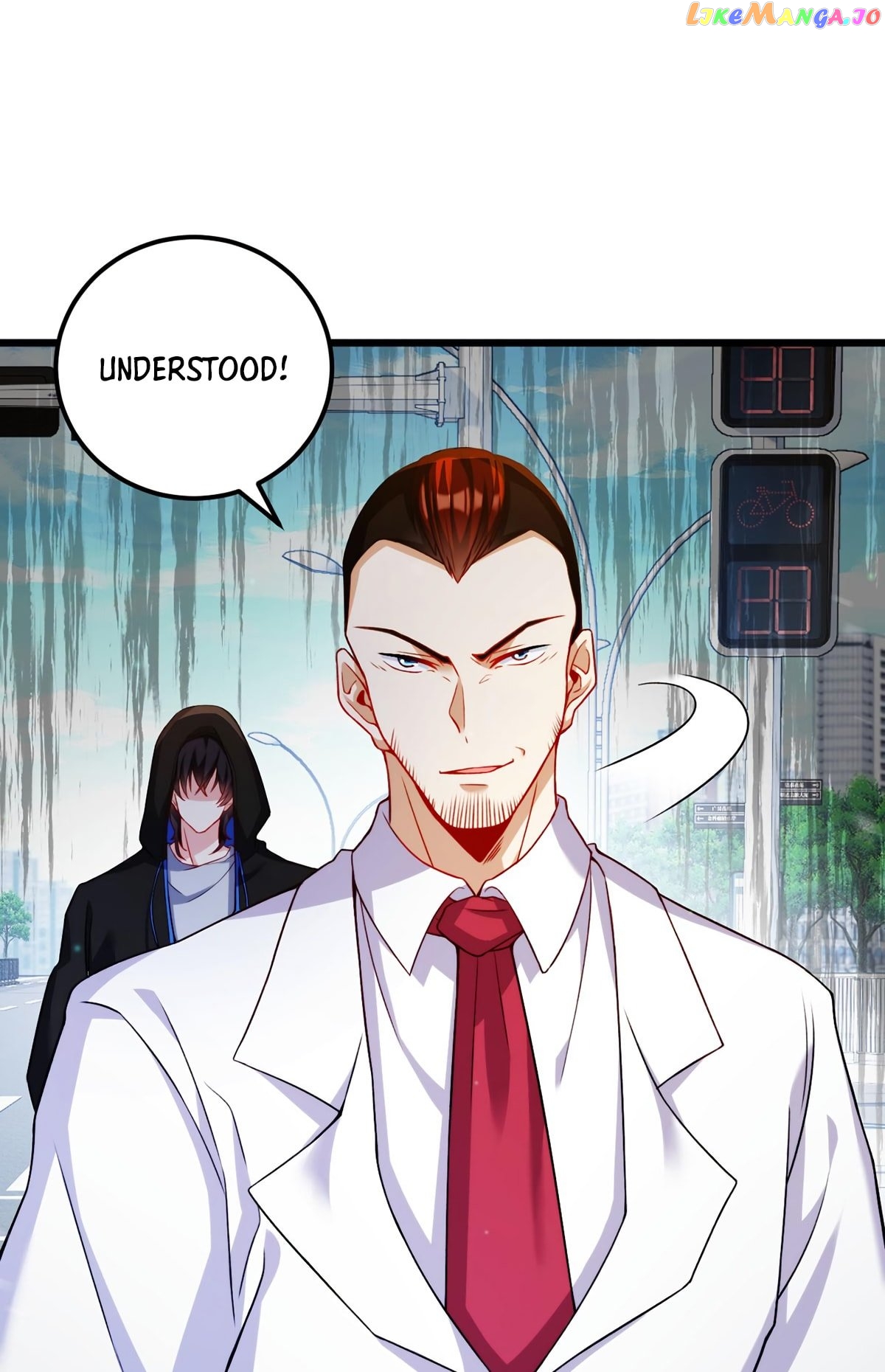 The Immortal Emperor Luo Wuji has returned Chapter 221 - page 14