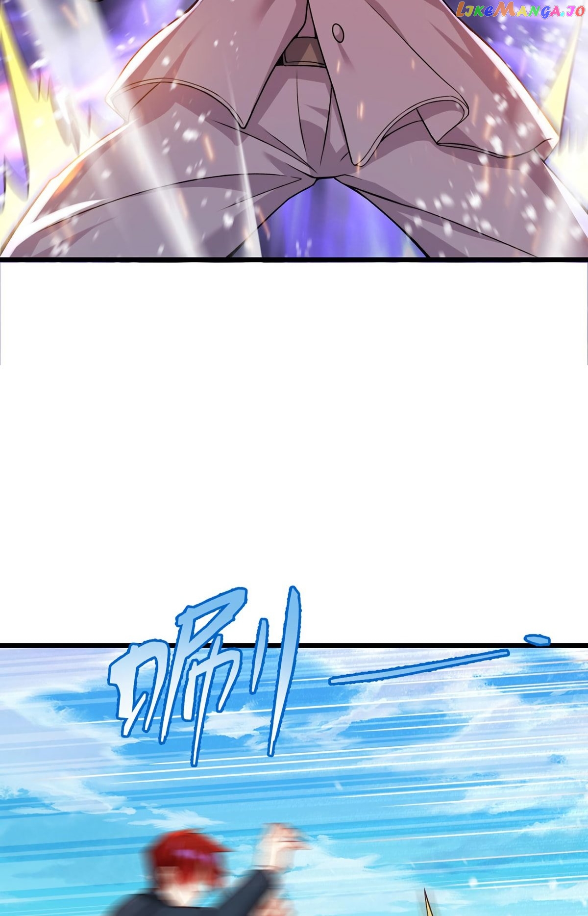 The Immortal Emperor Luo Wuji has returned Chapter 221 - page 20