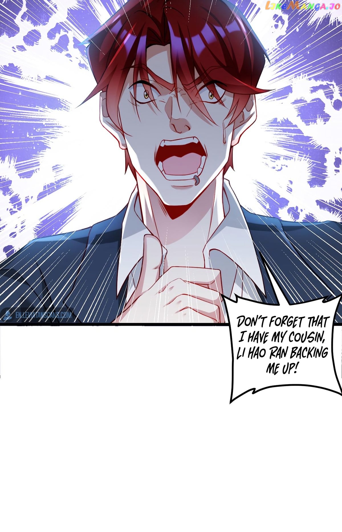 The Immortal Emperor Luo Wuji has returned Chapter 221 - page 24