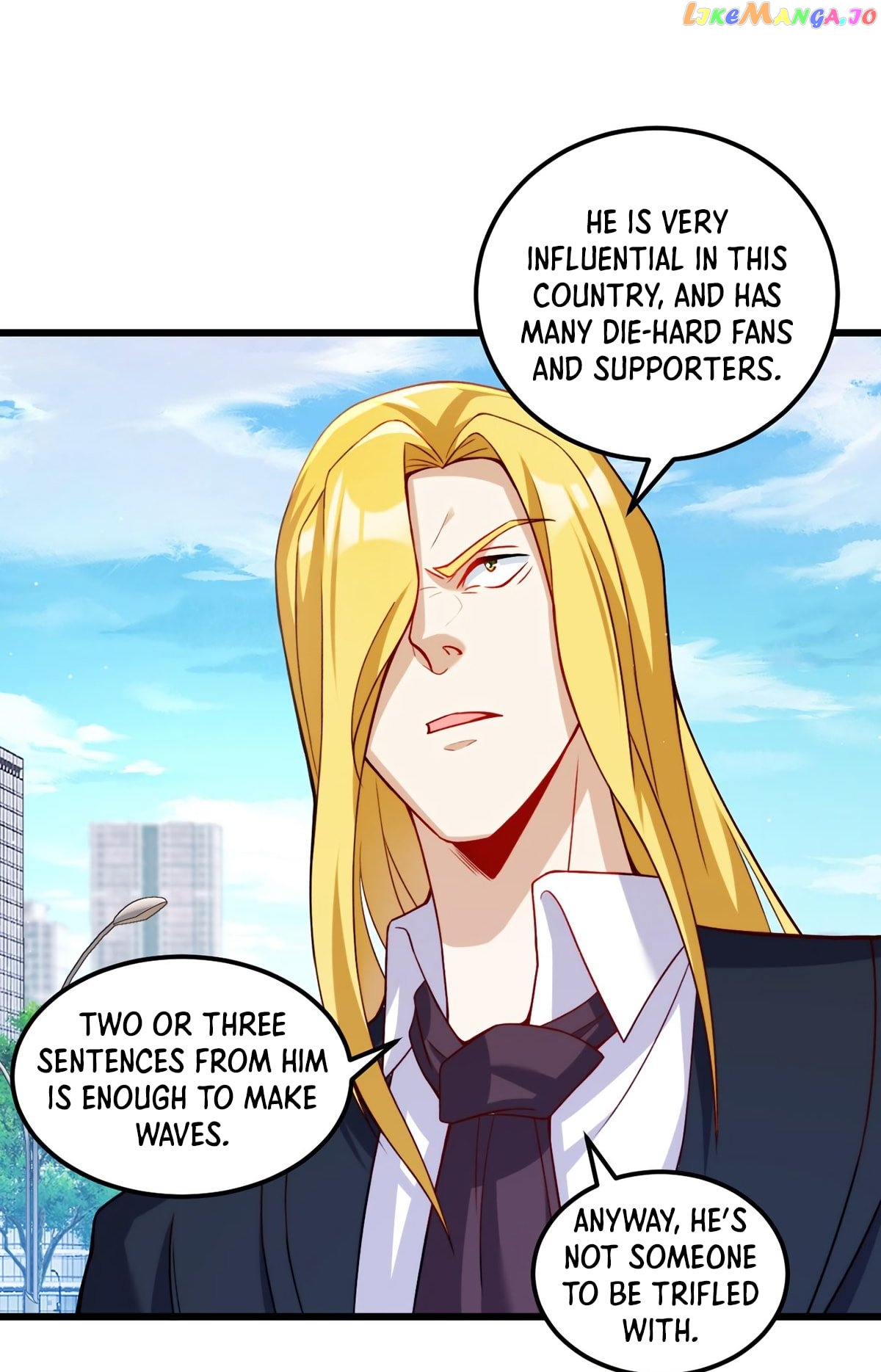 The Immortal Emperor Luo Wuji has returned Chapter 221 - page 26