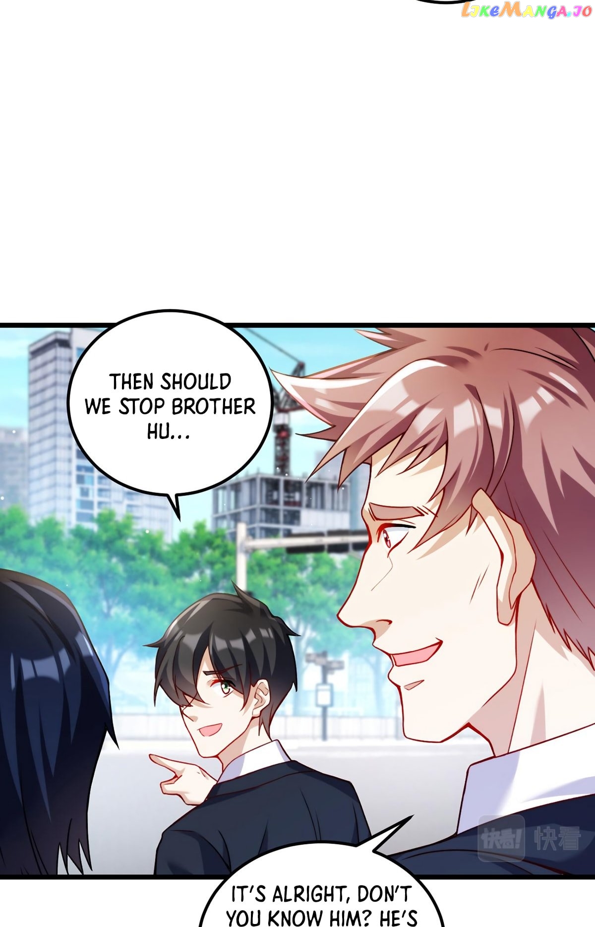The Immortal Emperor Luo Wuji has returned Chapter 221 - page 27