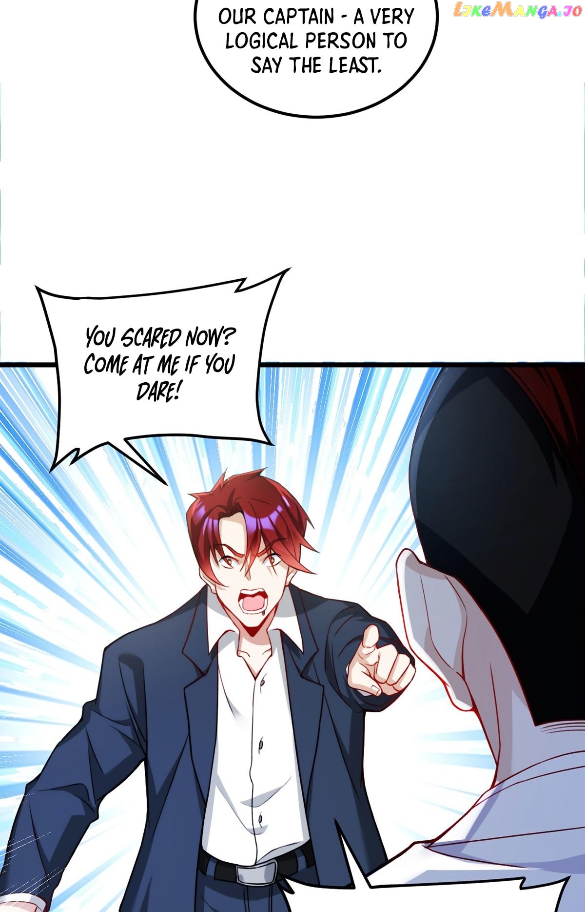 The Immortal Emperor Luo Wuji has returned Chapter 221 - page 28
