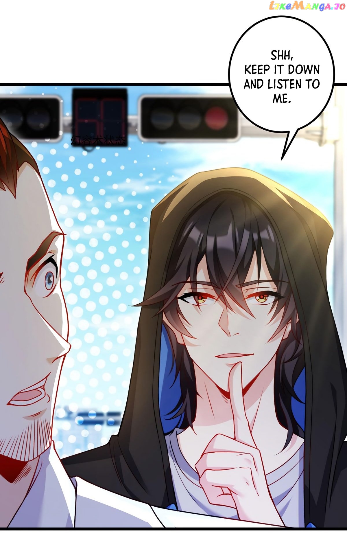 The Immortal Emperor Luo Wuji has returned Chapter 221 - page 3