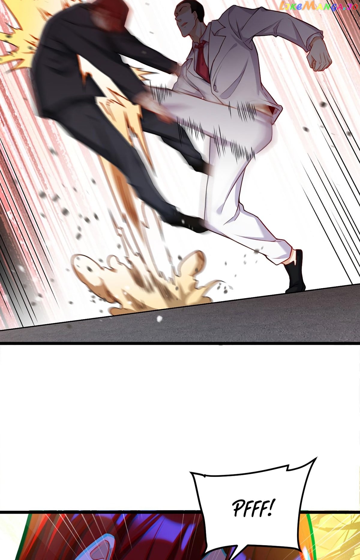 The Immortal Emperor Luo Wuji has returned Chapter 221 - page 30
