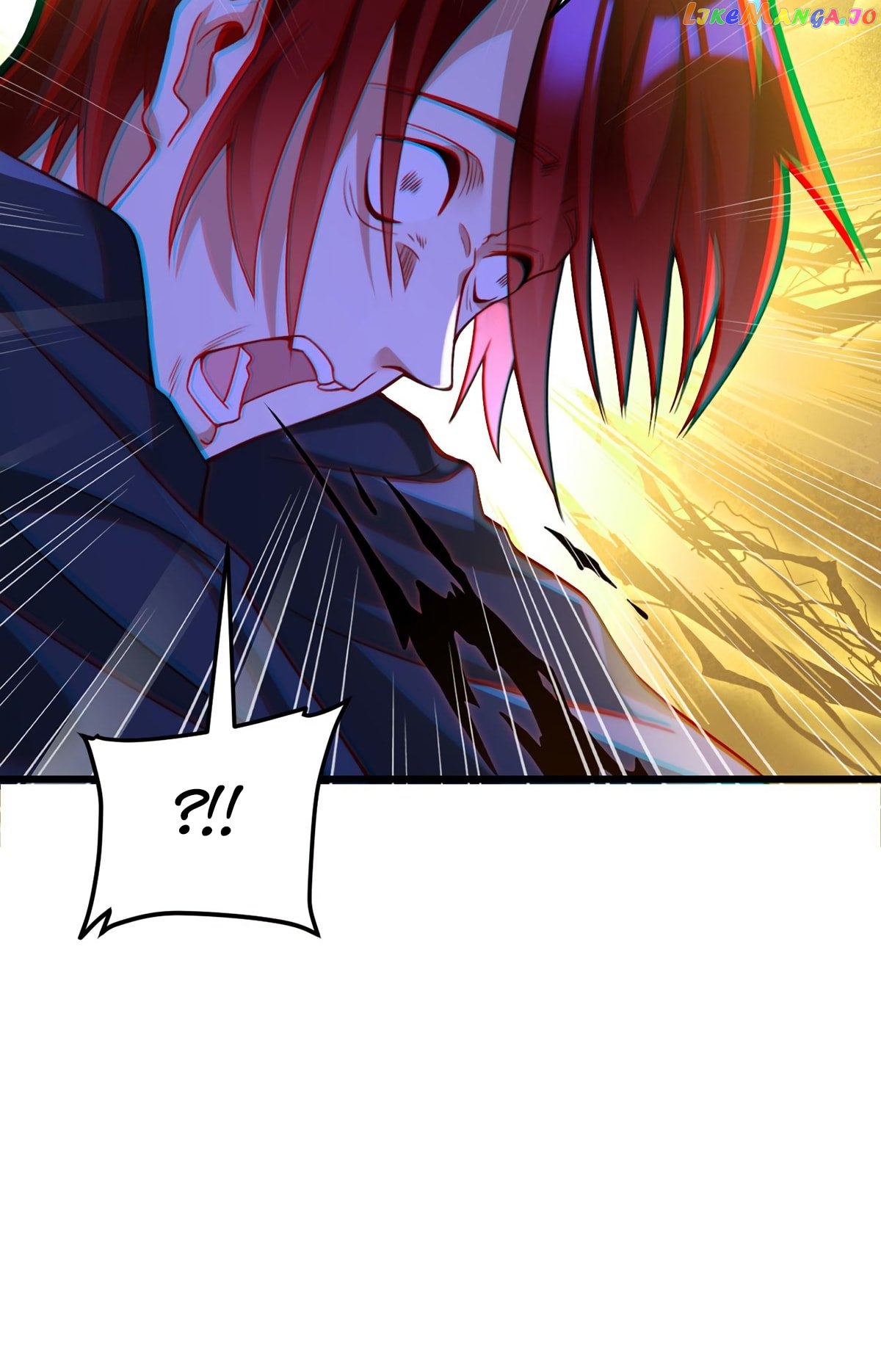The Immortal Emperor Luo Wuji has returned Chapter 221 - page 31