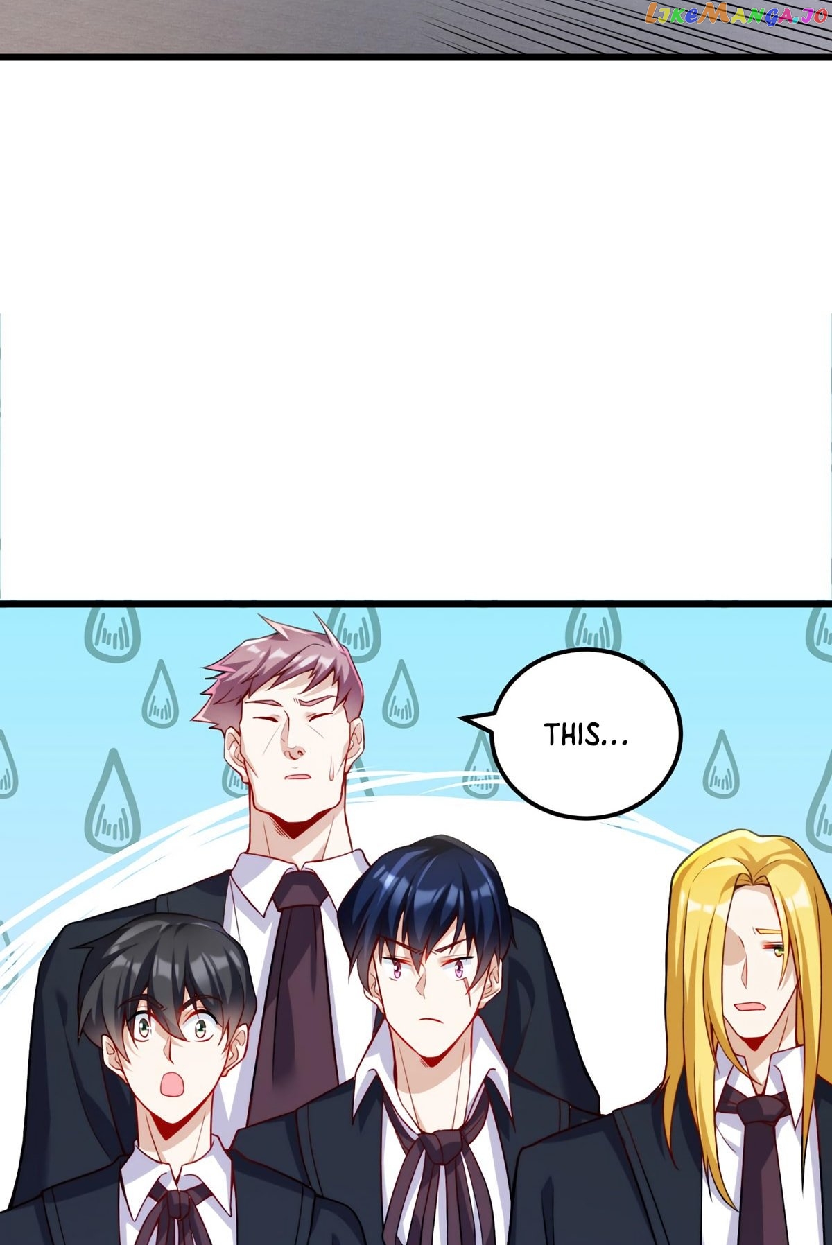 The Immortal Emperor Luo Wuji has returned Chapter 221 - page 33