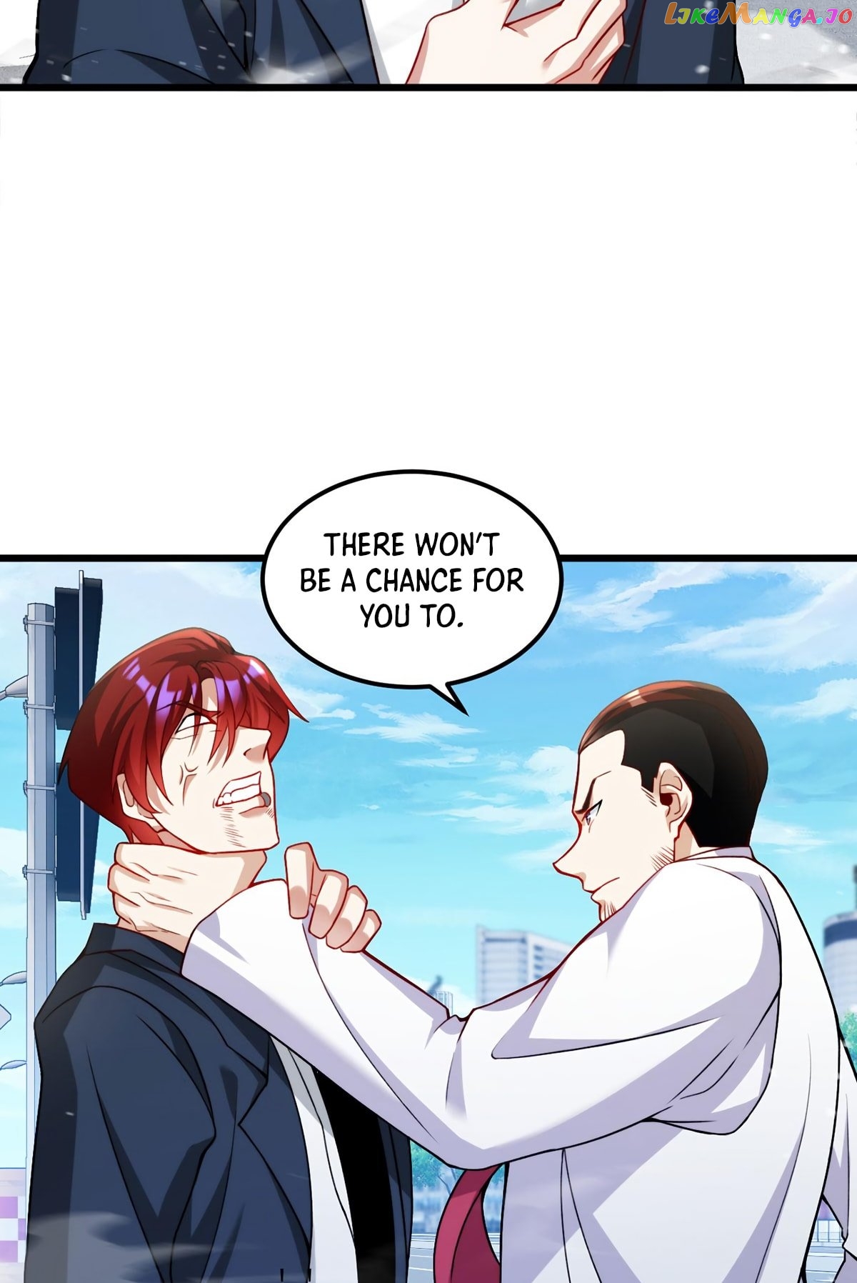 The Immortal Emperor Luo Wuji has returned Chapter 221 - page 35