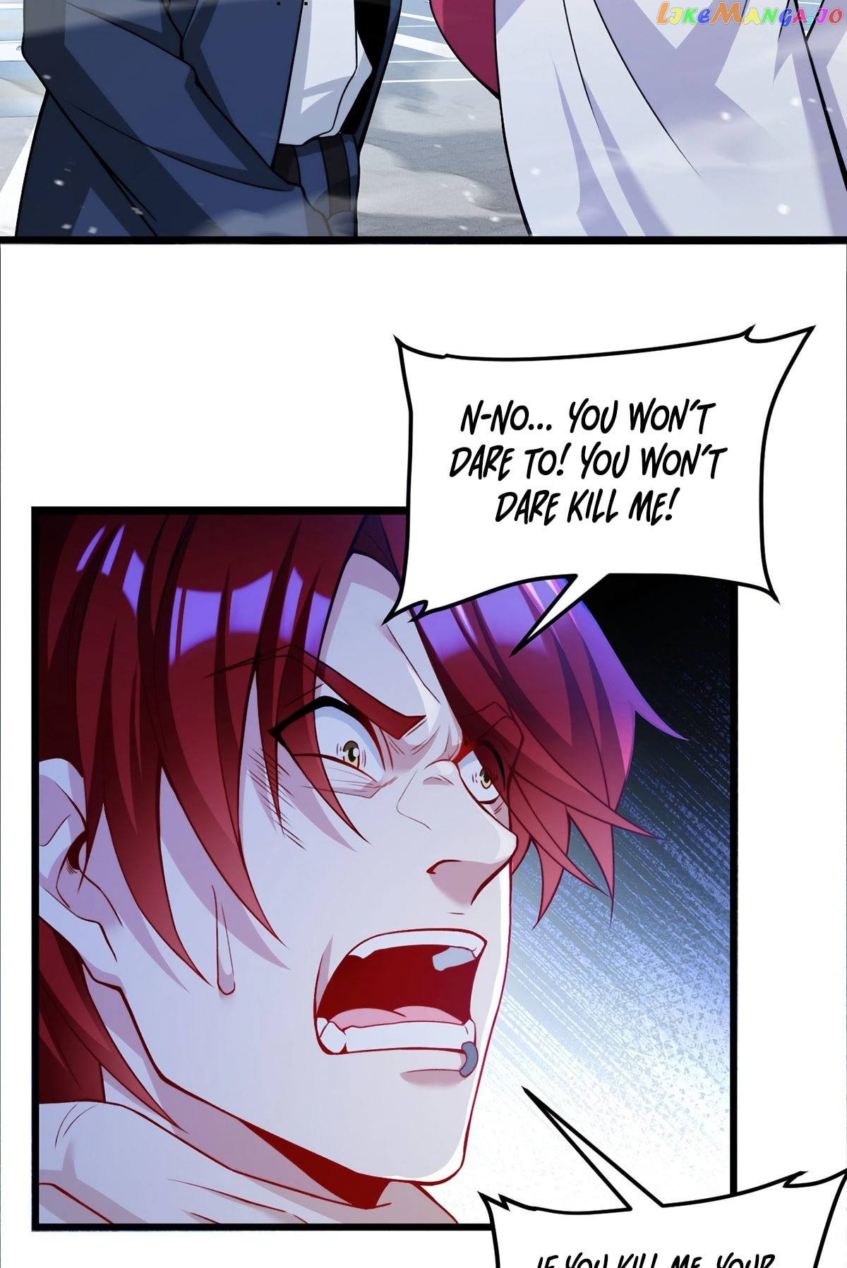 The Immortal Emperor Luo Wuji has returned Chapter 221 - page 36