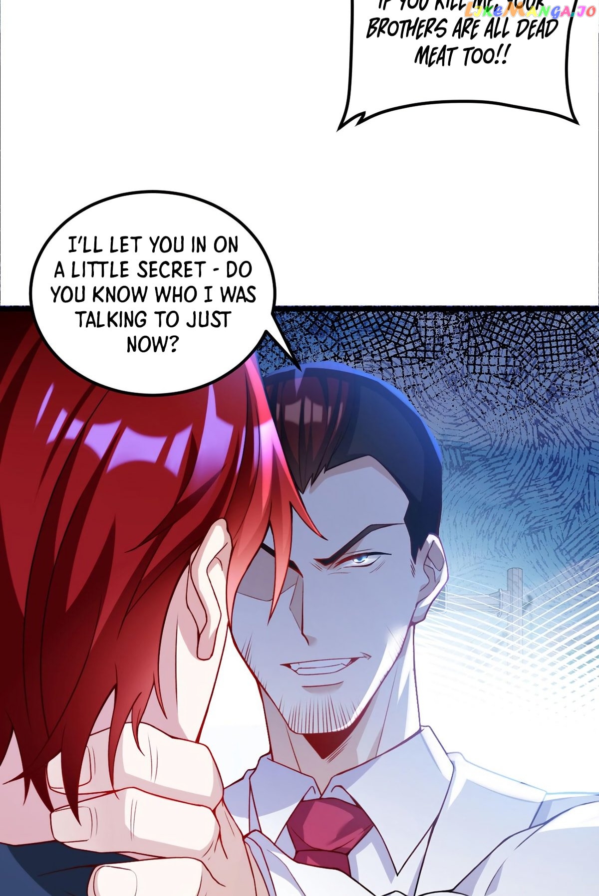 The Immortal Emperor Luo Wuji has returned Chapter 221 - page 37