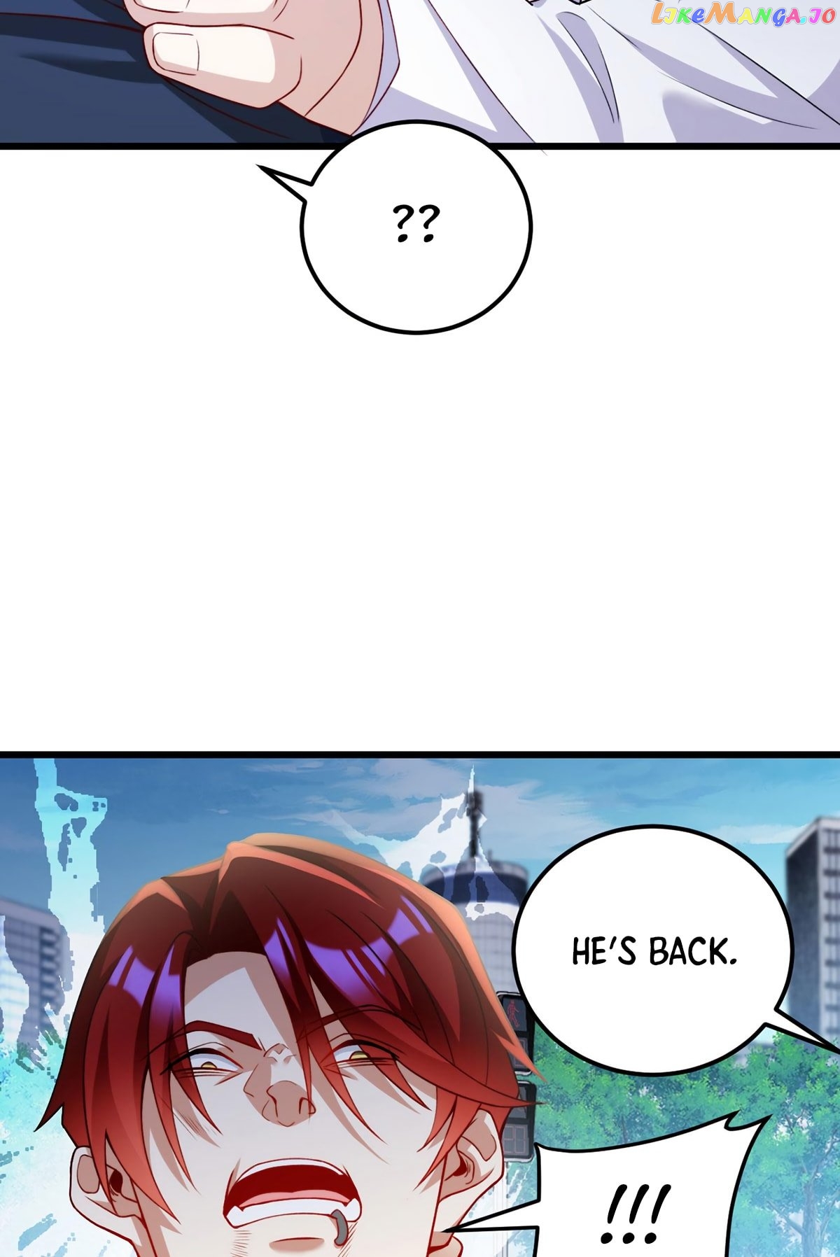 The Immortal Emperor Luo Wuji has returned Chapter 221 - page 38