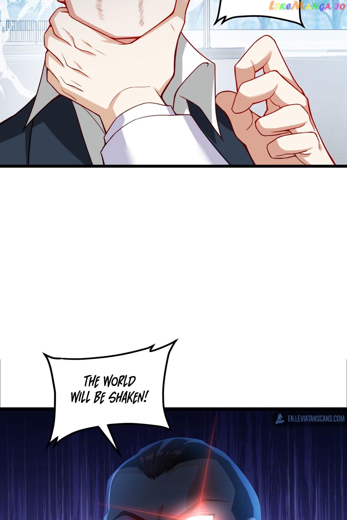 The Immortal Emperor Luo Wuji has returned Chapter 221 - page 39