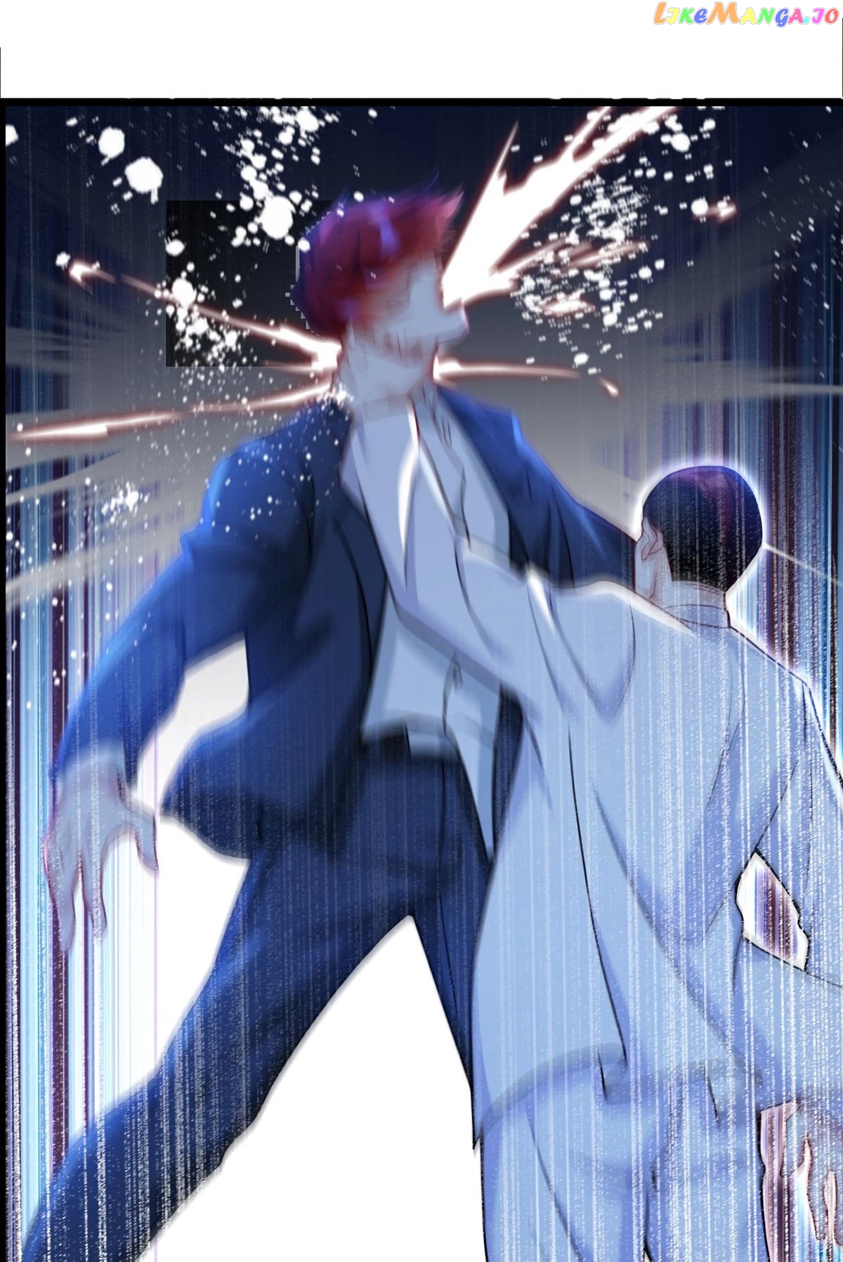 The Immortal Emperor Luo Wuji has returned Chapter 221 - page 41
