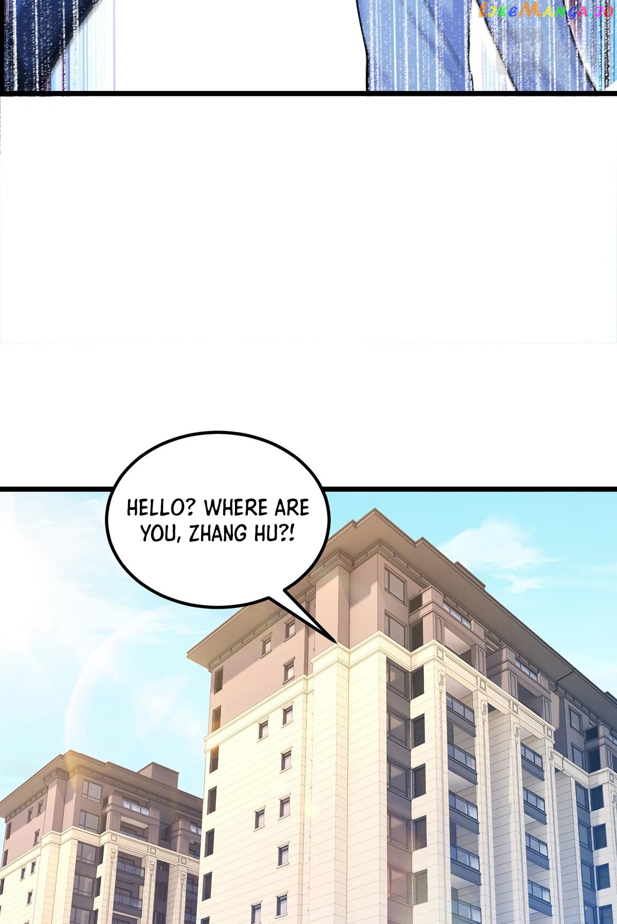 The Immortal Emperor Luo Wuji has returned Chapter 221 - page 42