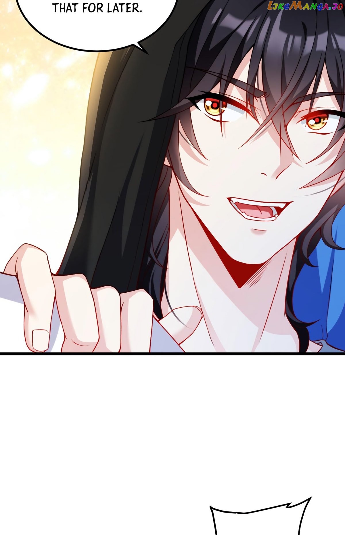 The Immortal Emperor Luo Wuji has returned Chapter 221 - page 8