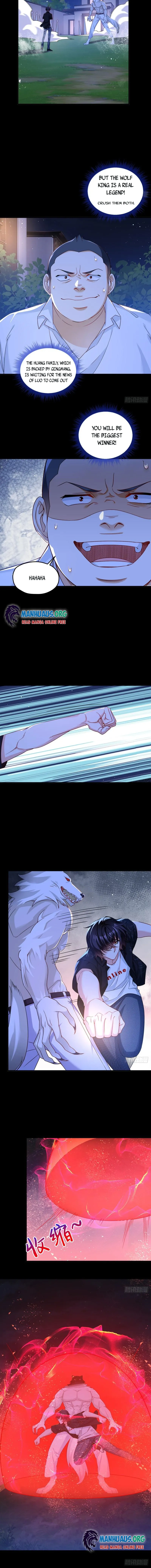 The Immortal Emperor Luo Wuji has returned chapter 175 - page 2