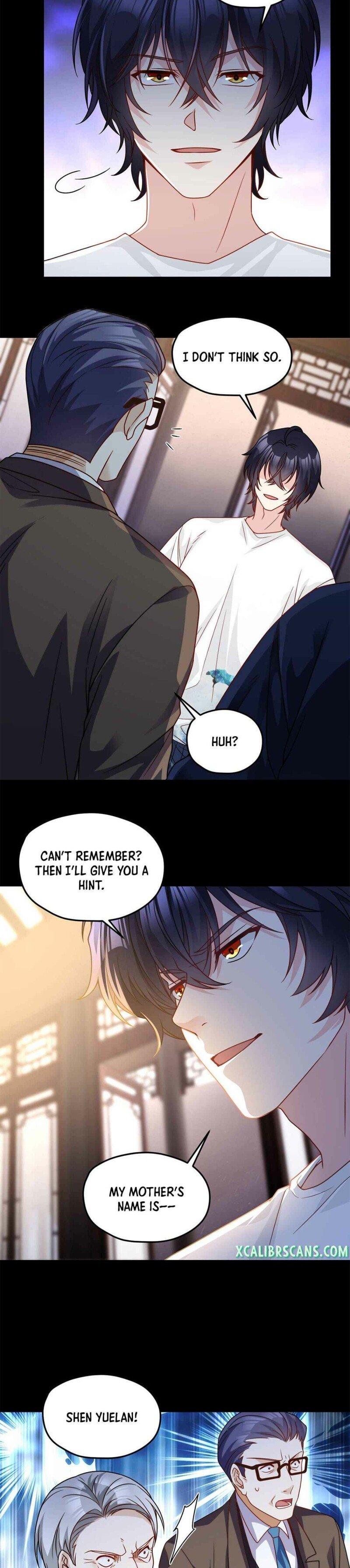 The Immortal Emperor Luo Wuji has returned chapter 121 - page 2