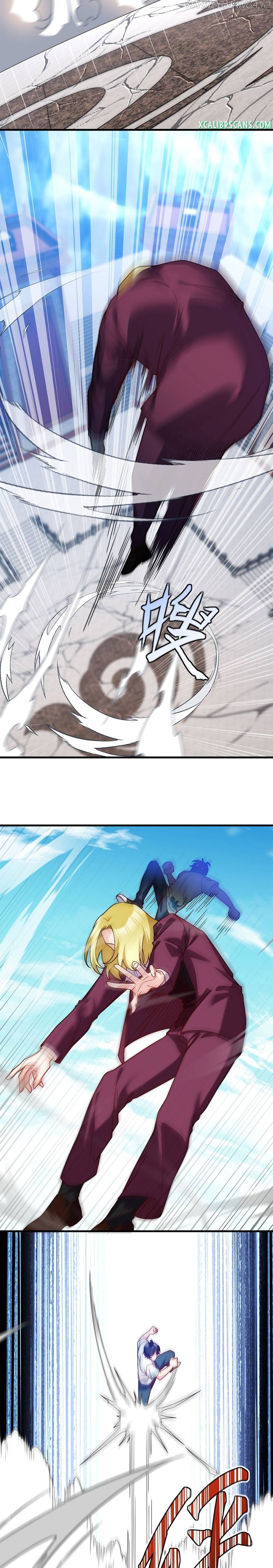 The Immortal Emperor Luo Wuji has returned chapter 119 - page 11