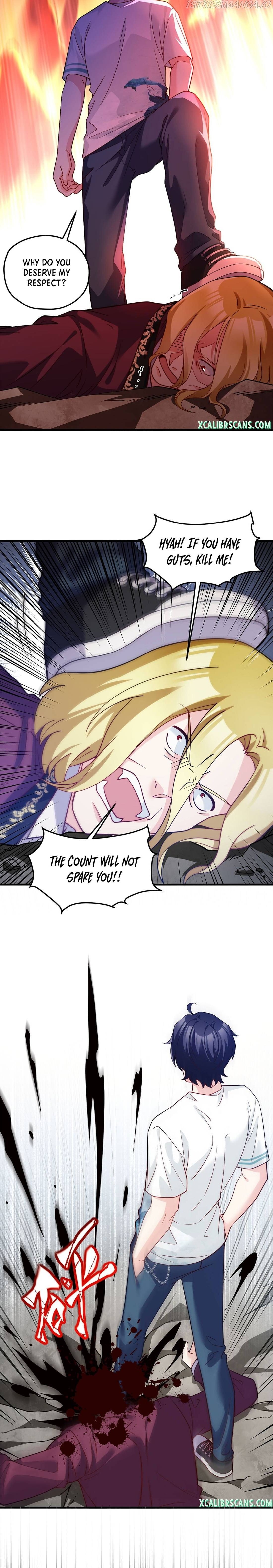 The Immortal Emperor Luo Wuji has returned chapter 119 - page 14