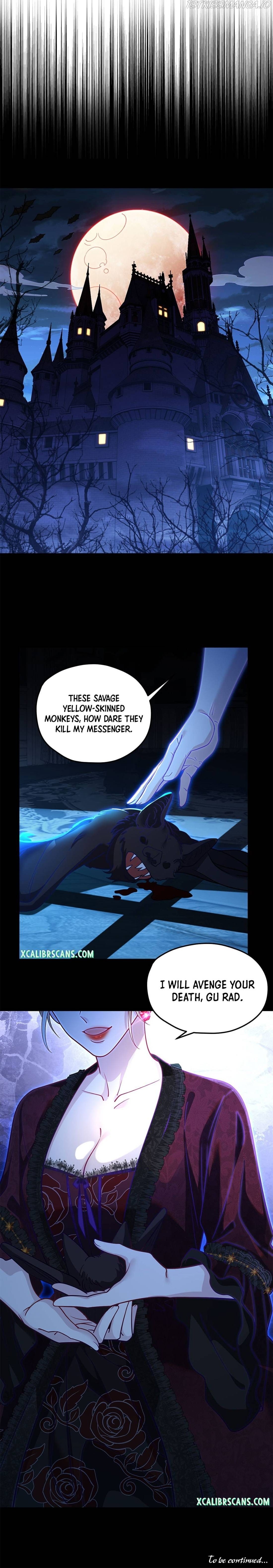 The Immortal Emperor Luo Wuji has returned chapter 119 - page 15
