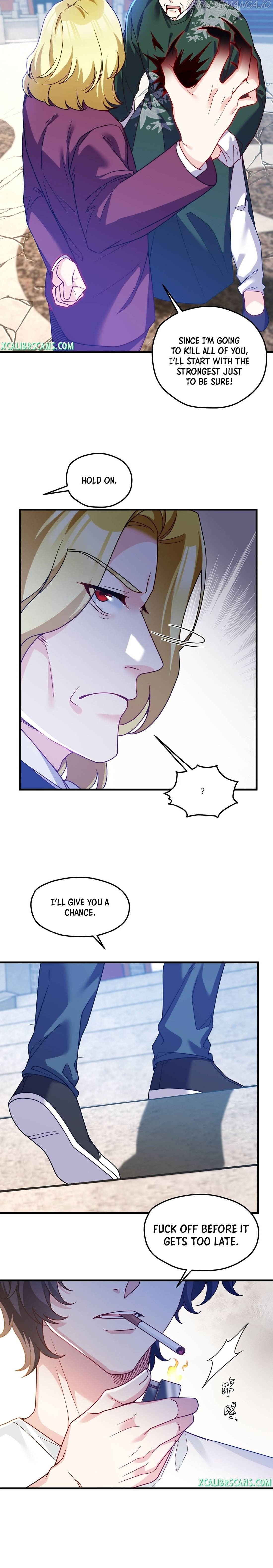 The Immortal Emperor Luo Wuji has returned chapter 119 - page 3