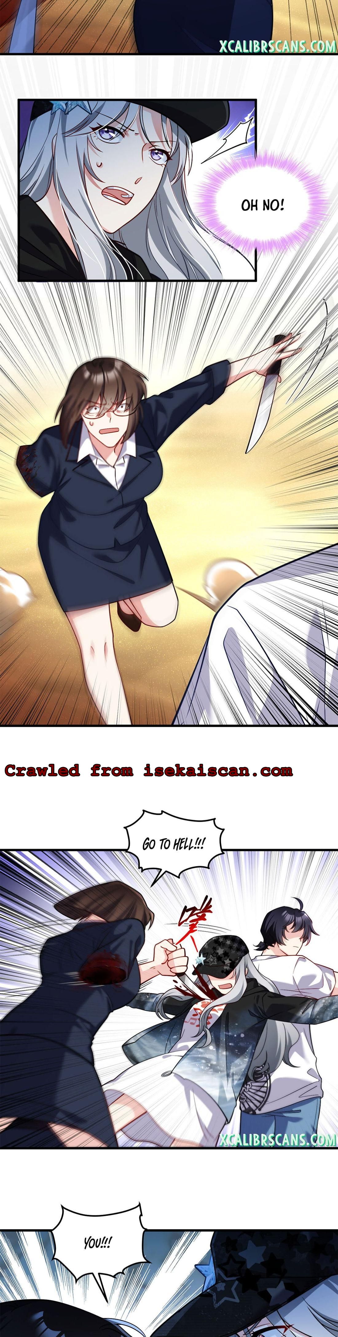 The Immortal Emperor Luo Wuji has returned chapter 109 - page 11