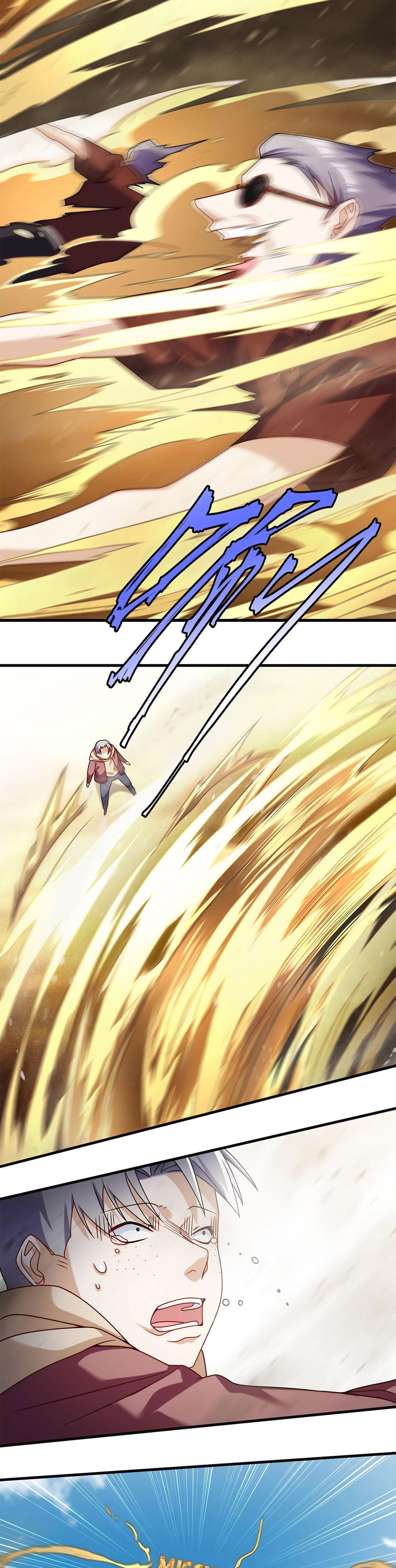 The Immortal Emperor Luo Wuji has returned chapter 109 - page 14