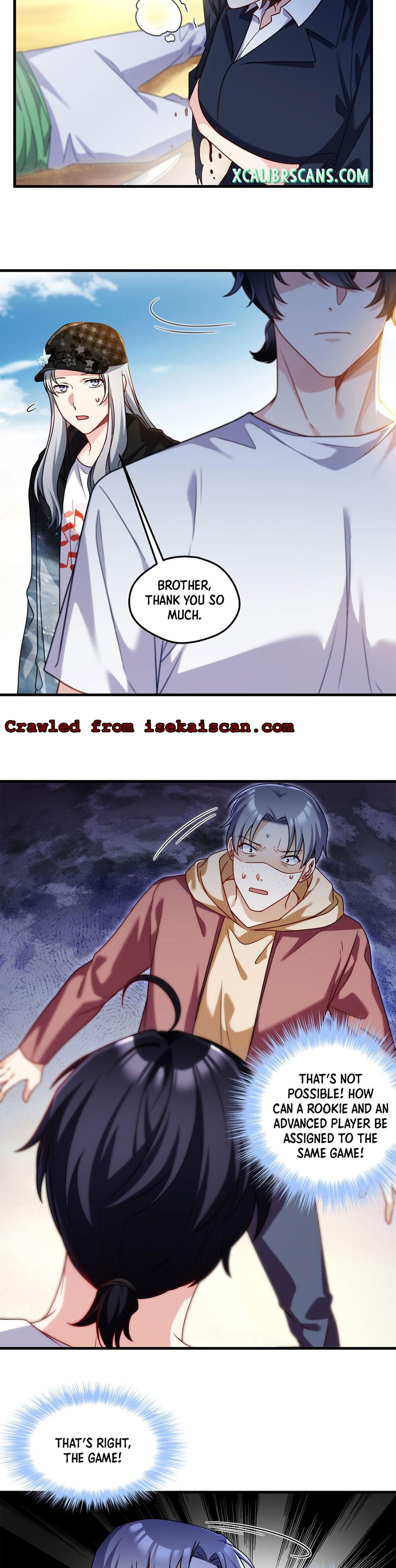The Immortal Emperor Luo Wuji has returned chapter 109 - page 2