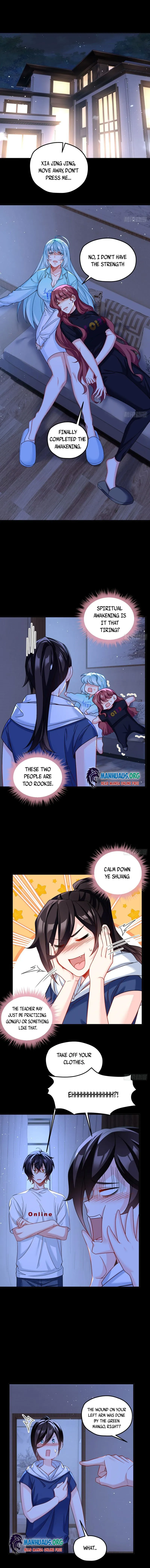 The Immortal Emperor Luo Wuji has returned chapter 180 - page 4