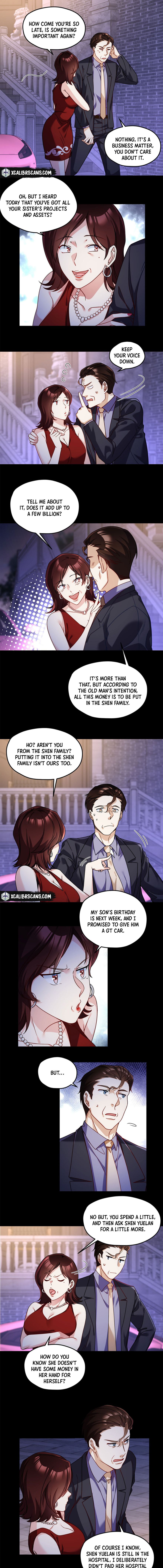 The Immortal Emperor Luo Wuji has returned chapter 102 - page 3