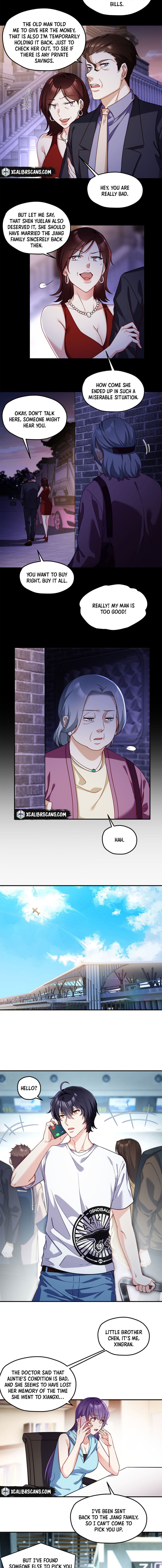 The Immortal Emperor Luo Wuji has returned chapter 102 - page 4