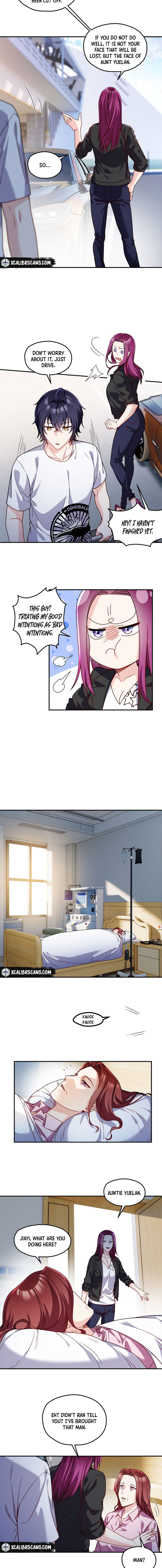 The Immortal Emperor Luo Wuji has returned chapter 102 - page 6