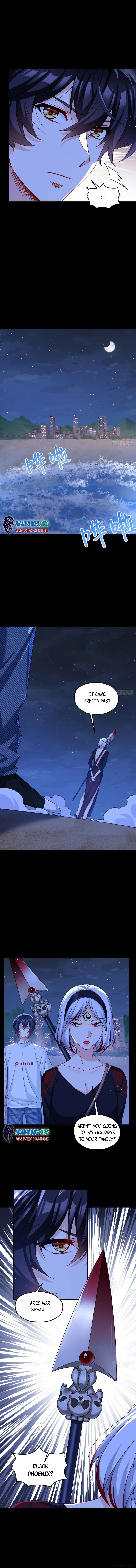 The Immortal Emperor Luo Wuji has returned chapter 181 - page 2