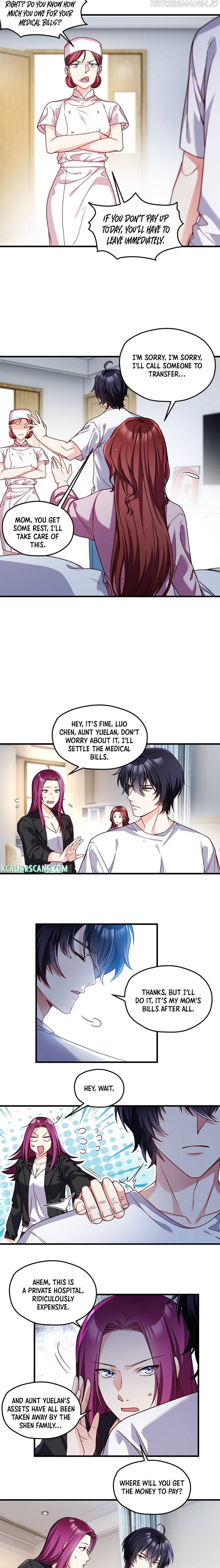 The Immortal Emperor Luo Wuji has returned chapter 103 - page 3
