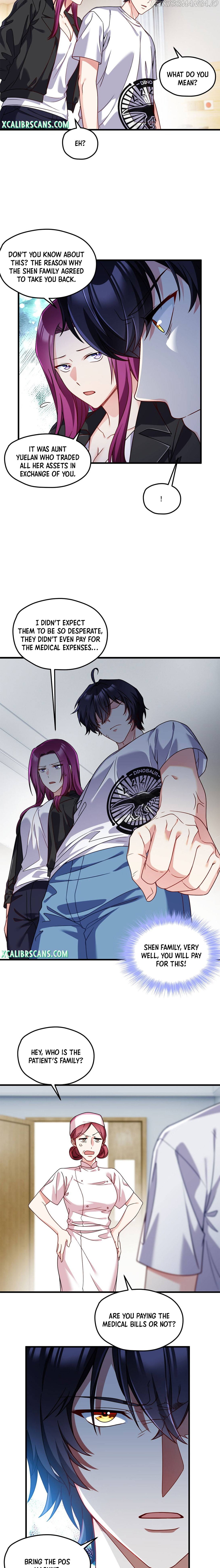 The Immortal Emperor Luo Wuji has returned chapter 103 - page 4