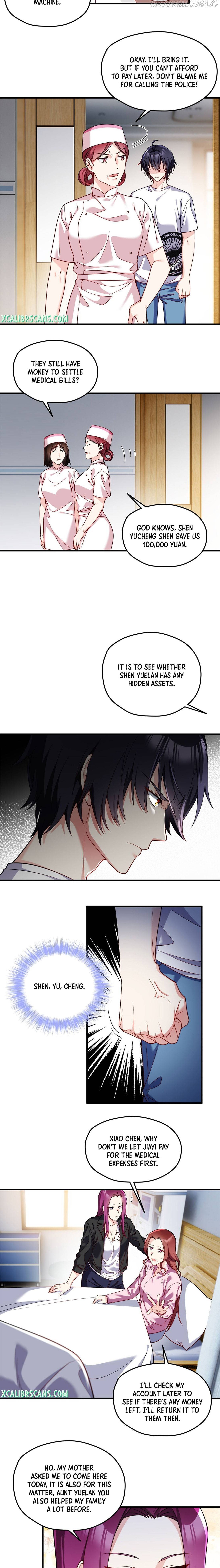 The Immortal Emperor Luo Wuji has returned chapter 103 - page 5