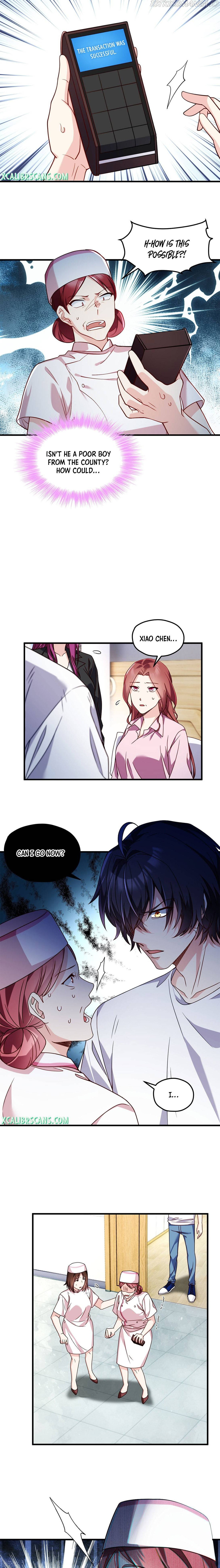 The Immortal Emperor Luo Wuji has returned chapter 103 - page 7