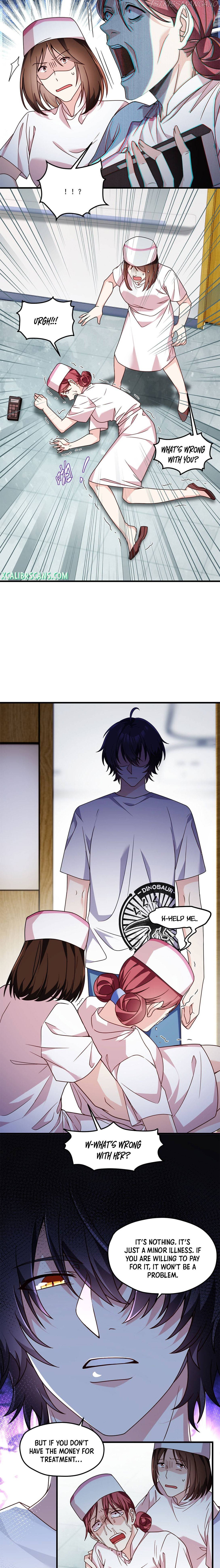 The Immortal Emperor Luo Wuji has returned chapter 103 - page 8