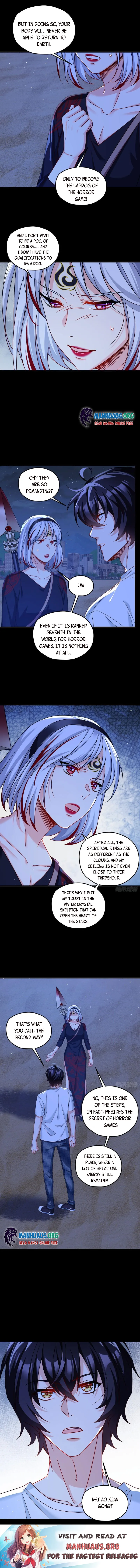 The Immortal Emperor Luo Wuji has returned chapter 182 - page 7