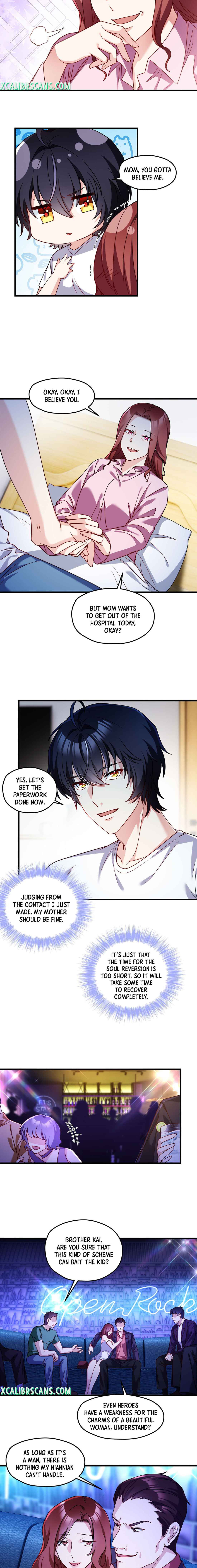The Immortal Emperor Luo Wuji has returned chapter 104 - page 2