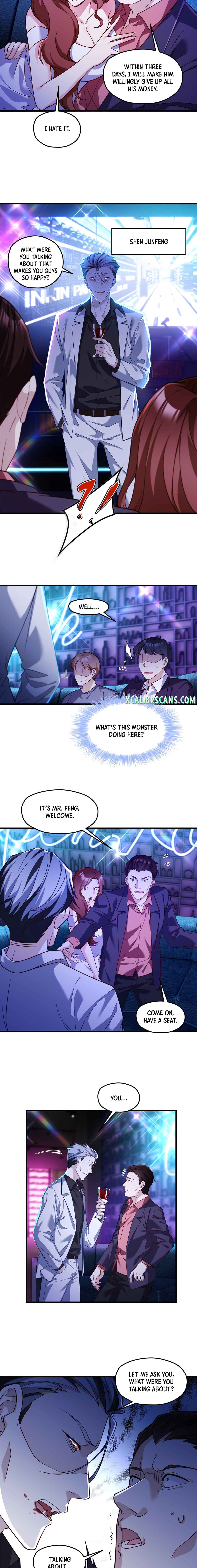The Immortal Emperor Luo Wuji has returned chapter 104 - page 3