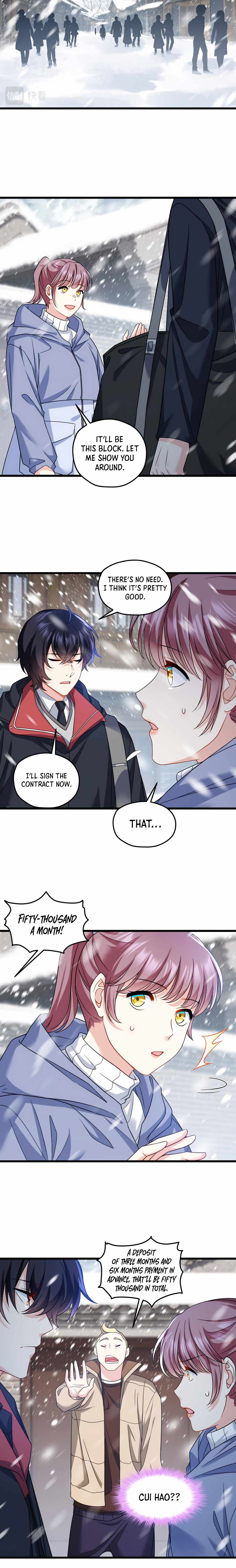 The Immortal Emperor Luo Wuji has returned chapter 145 - page 10