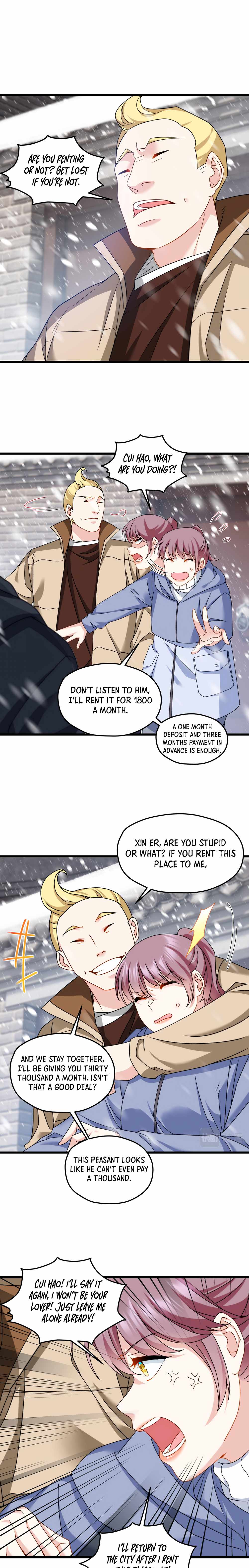 The Immortal Emperor Luo Wuji has returned chapter 145 - page 11
