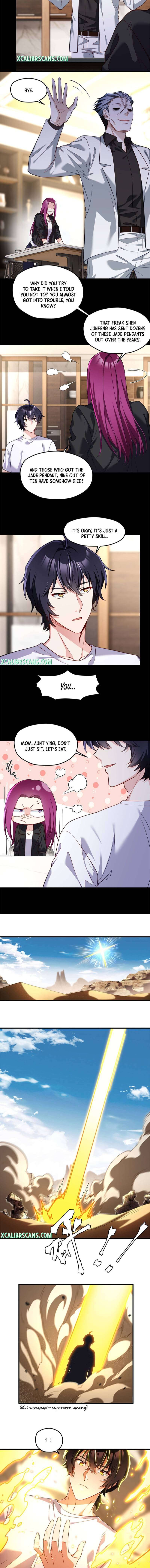 The Immortal Emperor Luo Wuji has returned chapter 105 - page 2