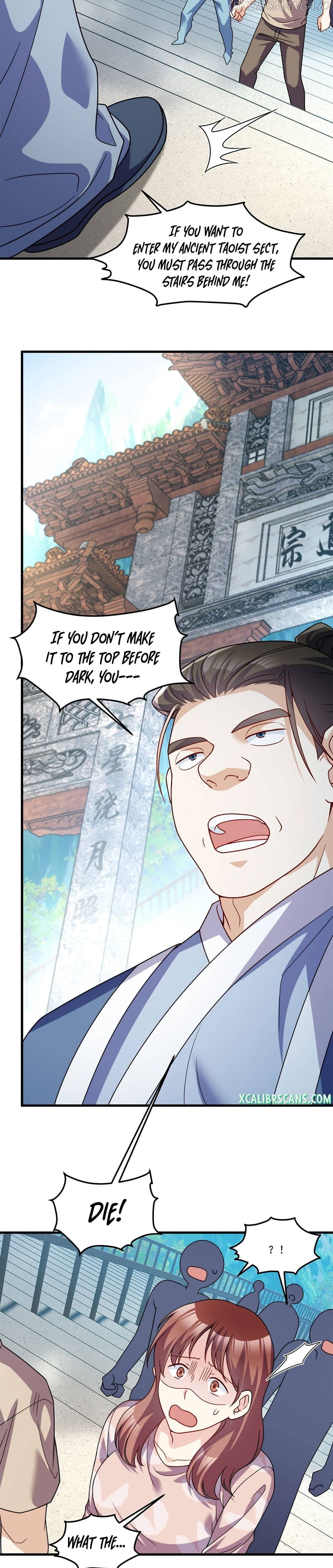 The Immortal Emperor Luo Wuji has returned chapter 126 - page 4