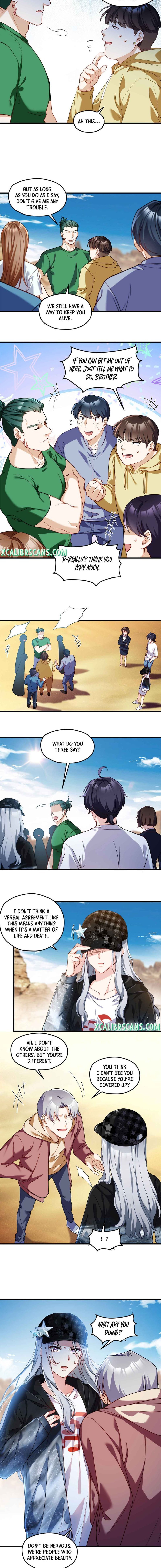 The Immortal Emperor Luo Wuji has returned chapter 106 - page 2
