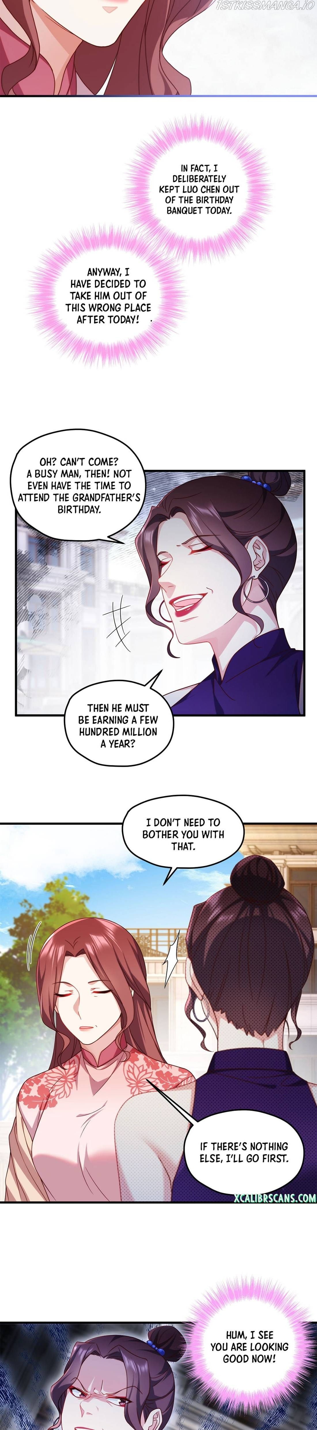 The Immortal Emperor Luo Wuji has returned chapter 134 - page 12