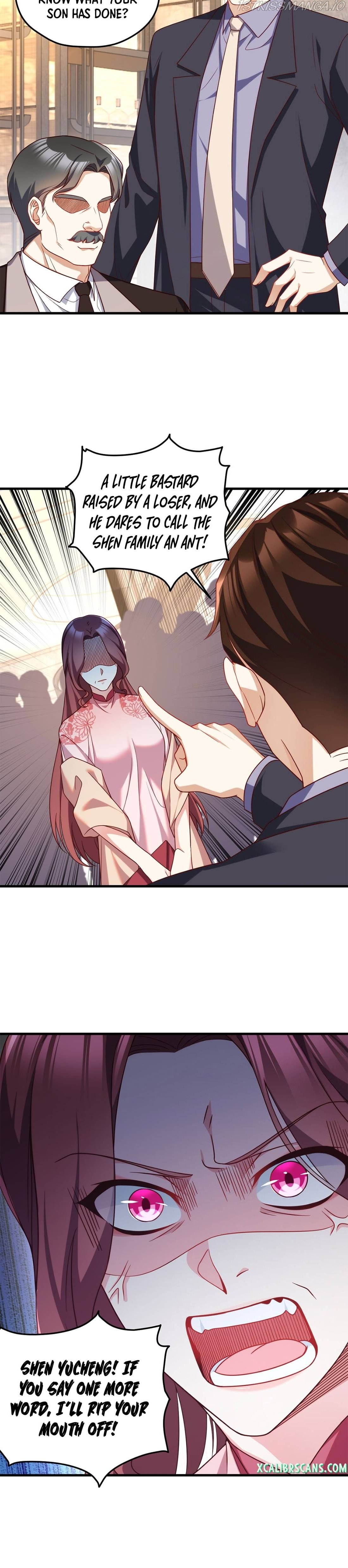 The Immortal Emperor Luo Wuji has returned chapter 134 - page 15