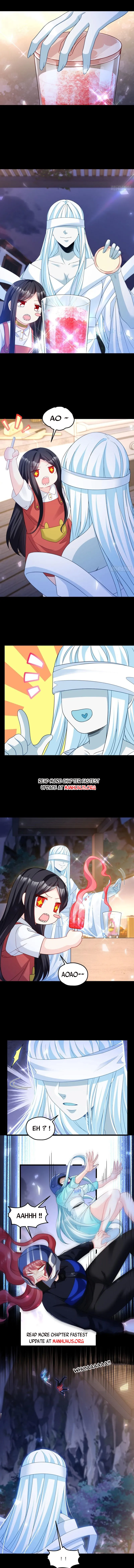 The Immortal Emperor Luo Wuji has returned chapter 168 - page 4