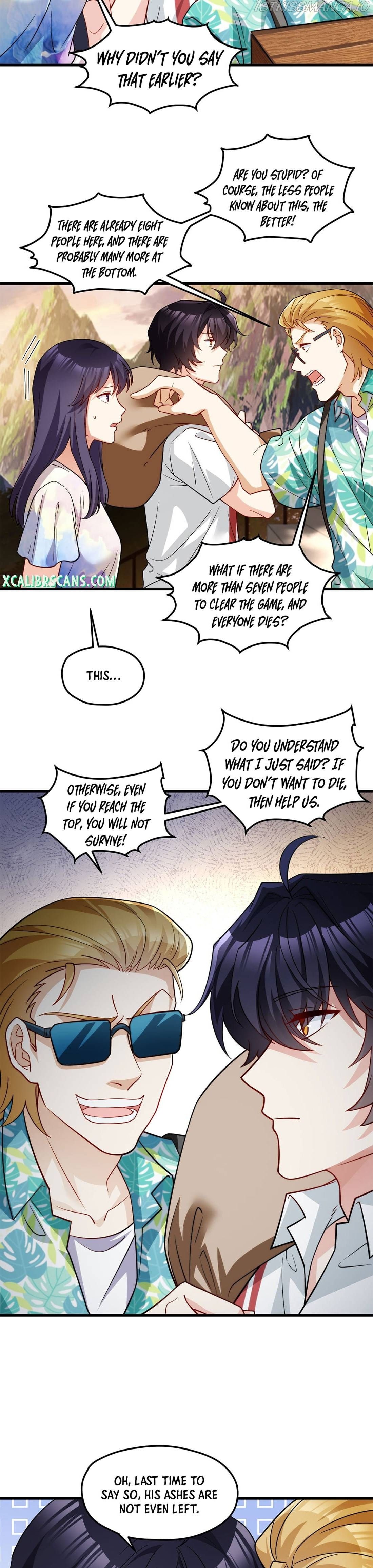 The Immortal Emperor Luo Wuji has returned chapter 127 - page 10